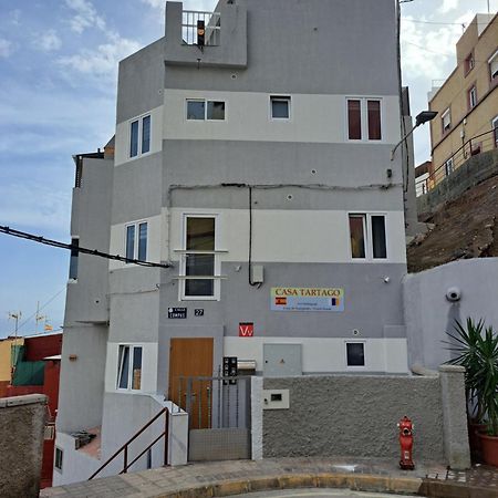 Отель Casa Tartago Лас-Пальмас-де-Гран-Канария Экстерьер фото