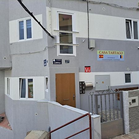 Отель Casa Tartago Лас-Пальмас-де-Гран-Канария Экстерьер фото